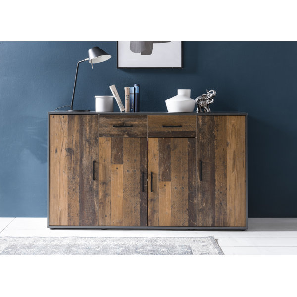 LoftDesigns 85 cm Aufbewahrungsschrank Thurso | Wayfair.de